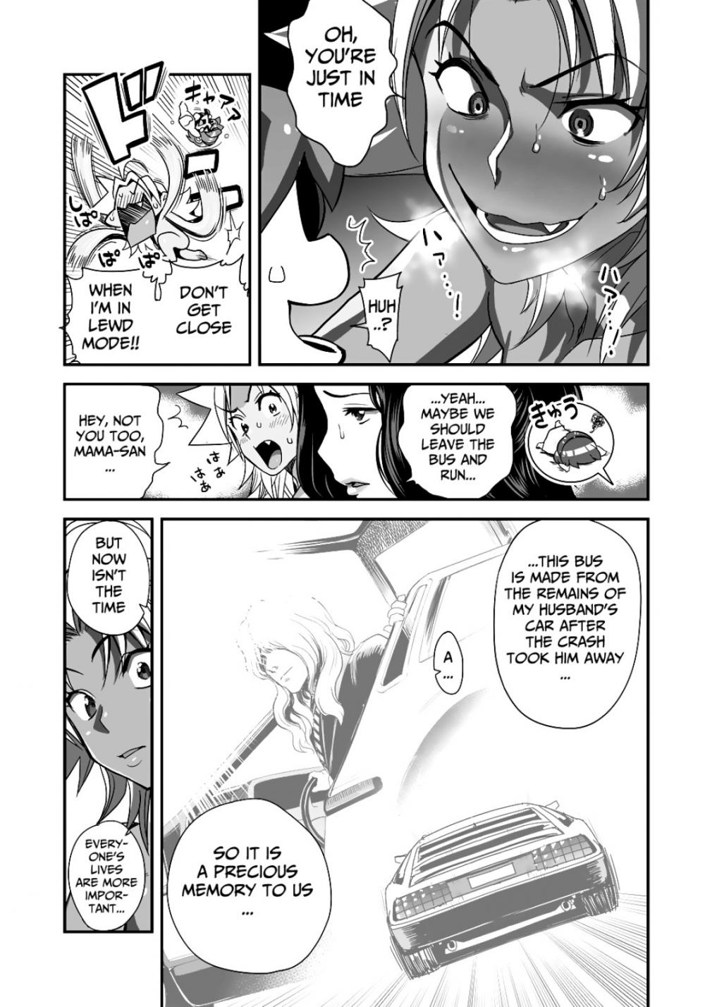 Hentai Manga Comic-Energy Kyo-ka!!-Read-9